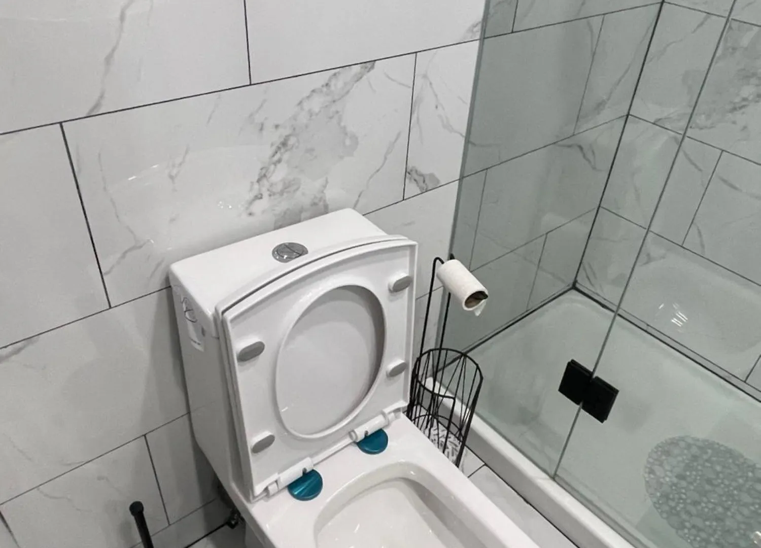 Luxury Basement-Private Bdr & Bathroom With Free Parking In Toronto Homestay