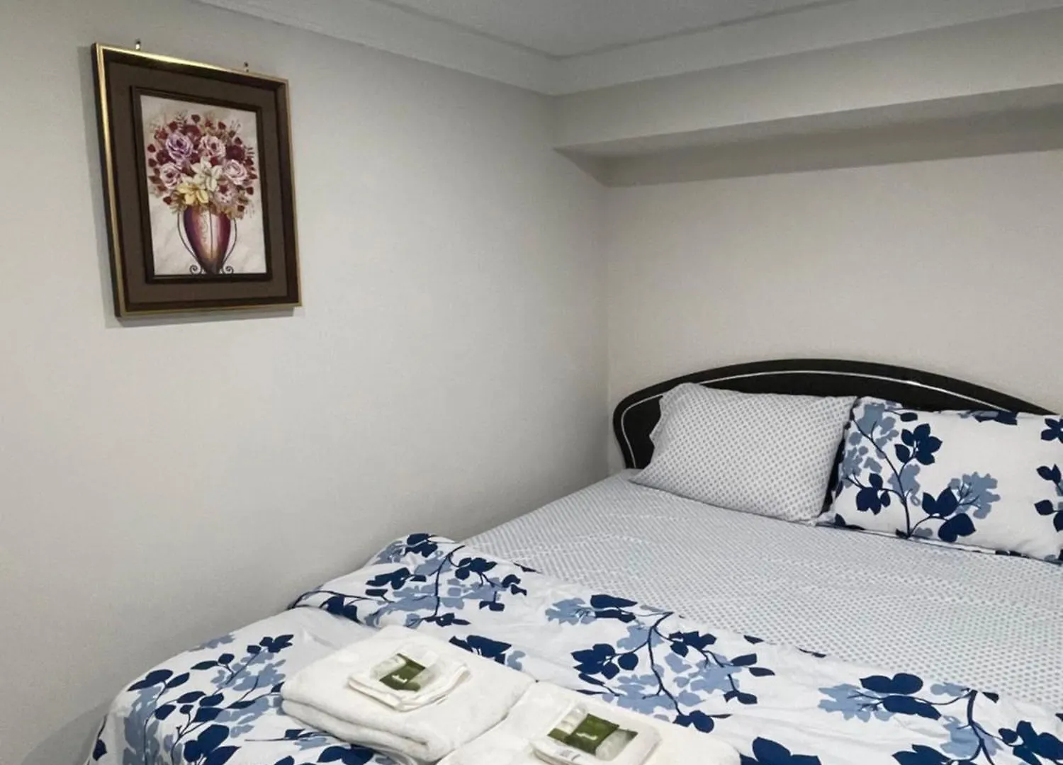 Luxury Basement-Private Bdr & Bathroom With Free Parking In Toronto Pansiyon